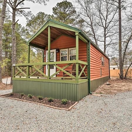 Charming New Bern Log Cabin - Pets Welcome! Zewnętrze zdjęcie