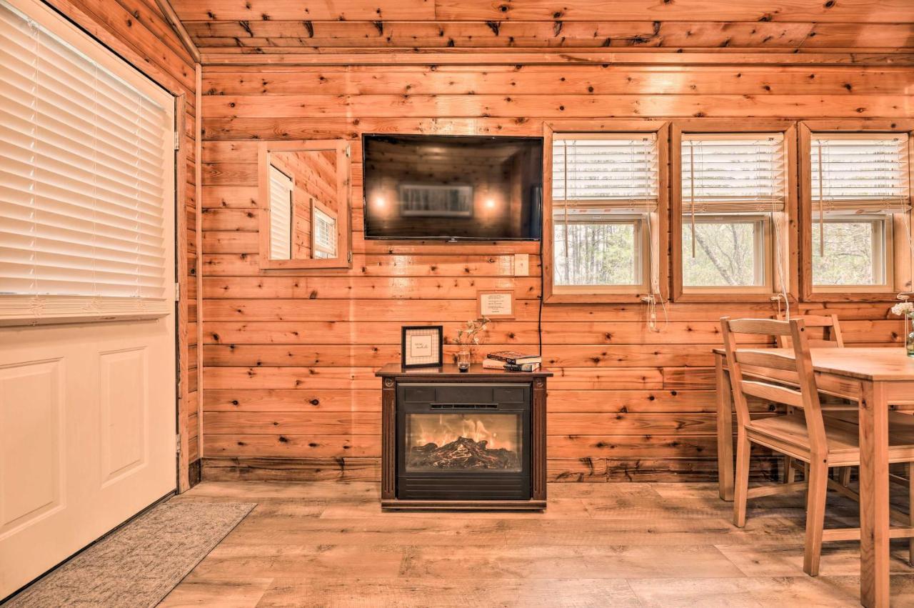 Charming New Bern Log Cabin - Pets Welcome! Zewnętrze zdjęcie