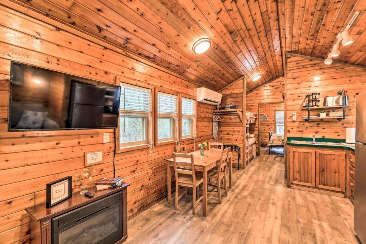 Charming New Bern Log Cabin - Pets Welcome! Zewnętrze zdjęcie