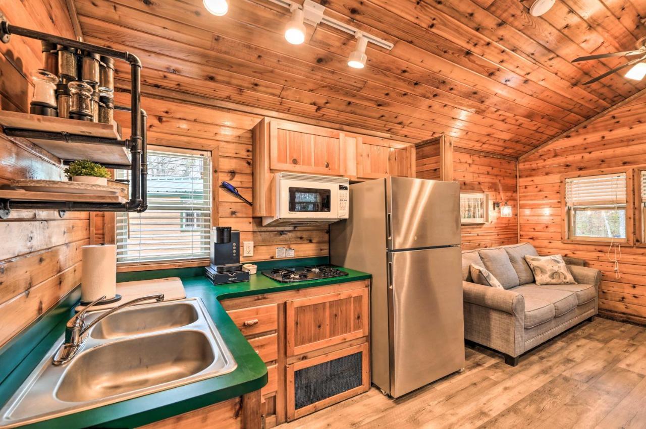 Charming New Bern Log Cabin - Pets Welcome! Zewnętrze zdjęcie