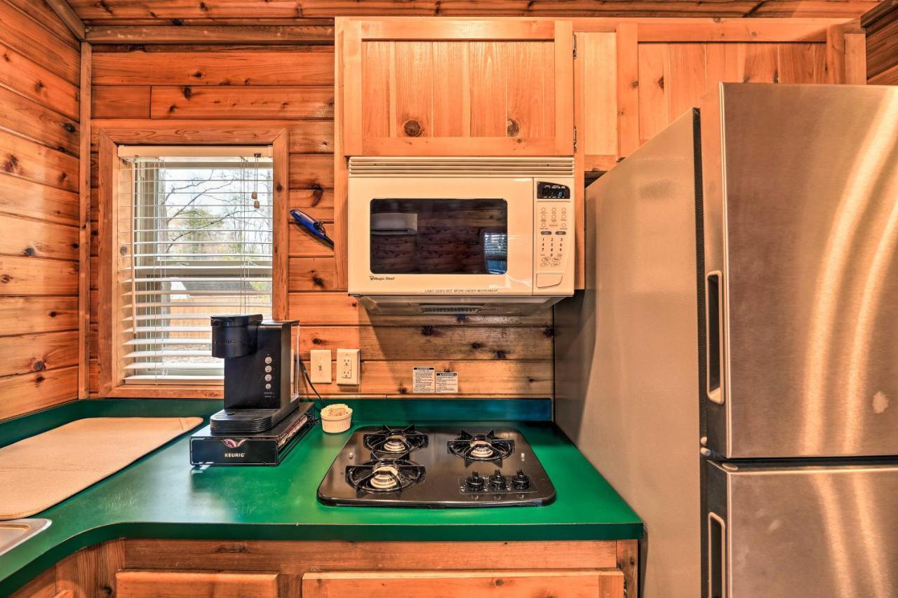Charming New Bern Log Cabin - Pets Welcome! Zewnętrze zdjęcie