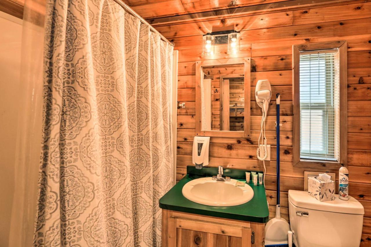Charming New Bern Log Cabin - Pets Welcome! Zewnętrze zdjęcie