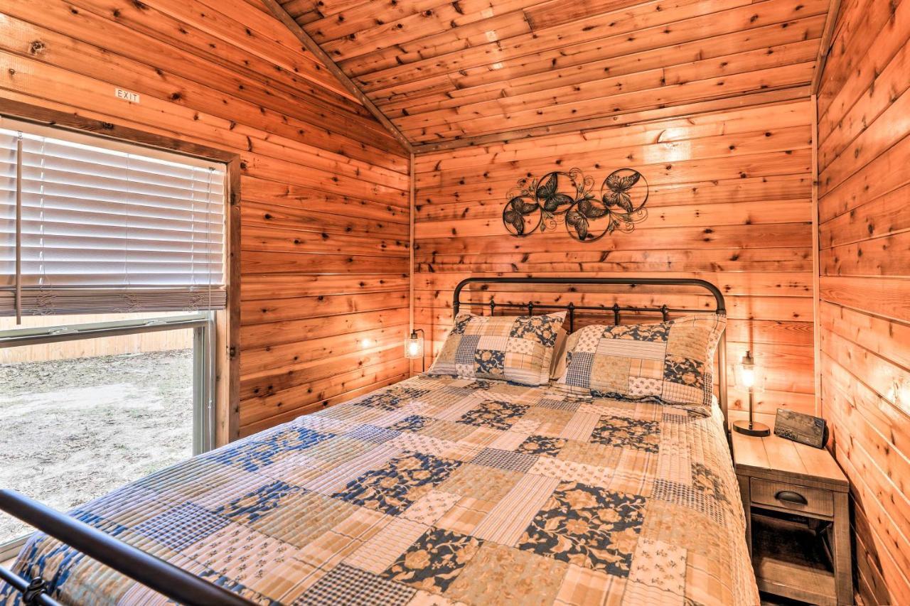 Charming New Bern Log Cabin - Pets Welcome! Zewnętrze zdjęcie